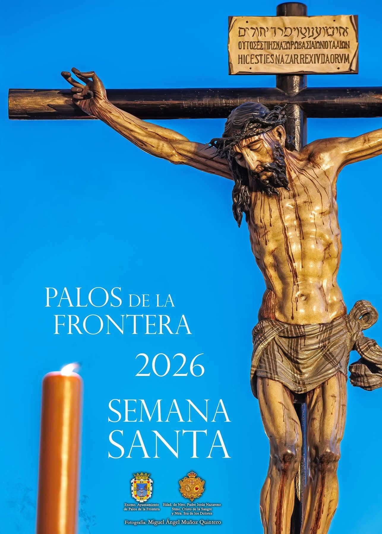 Semana Santa en Palos de la Frontera 2026 Palos de la Frontera